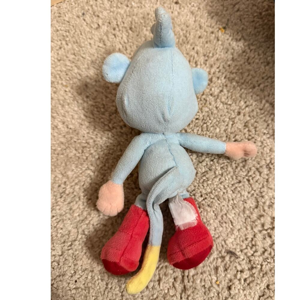 Dora the Explorer Boots Monkey Plush Stuffed‎ Animal - Picture 2 of 2
